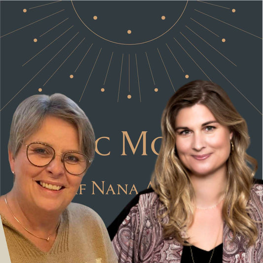 Podcast episode: Om guldets særlige betydning, din hellige gral og en magisk rejse til det gamle England