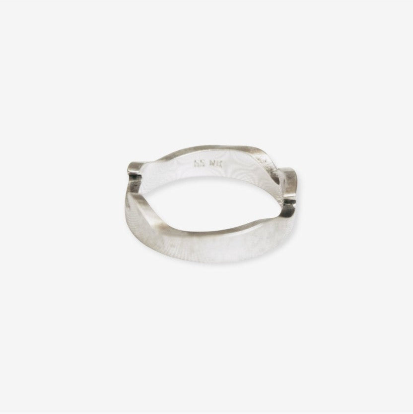 18 karat Fusion Ring fra Georg Jensen | Str. 55