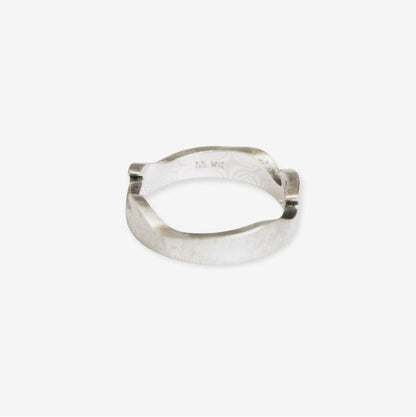 18 karat Fusion Ring fra Georg Jensen | Str. 55