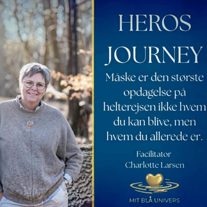 Heros Journey - En rejse i 12 trin