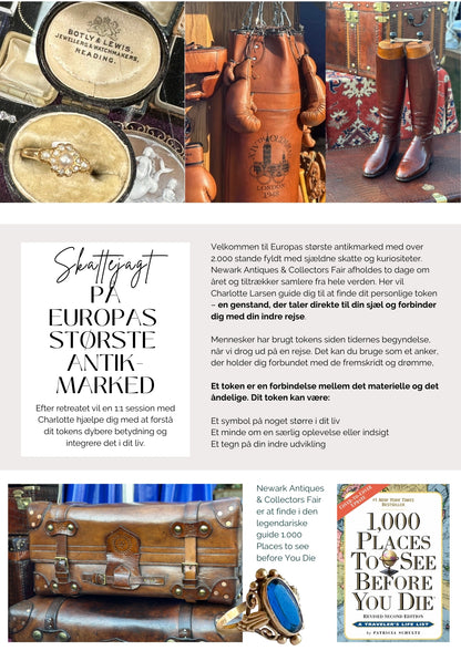 England Retreat - The Quest |  25.-28. marts 2026