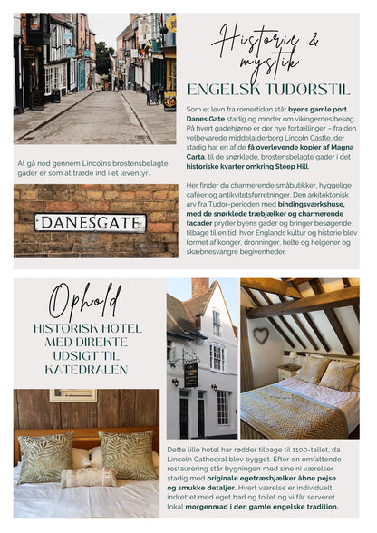 England Retreat - The Quest |  25.-28. marts 2026