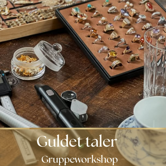 Guldet taler - Gruppeworkshop