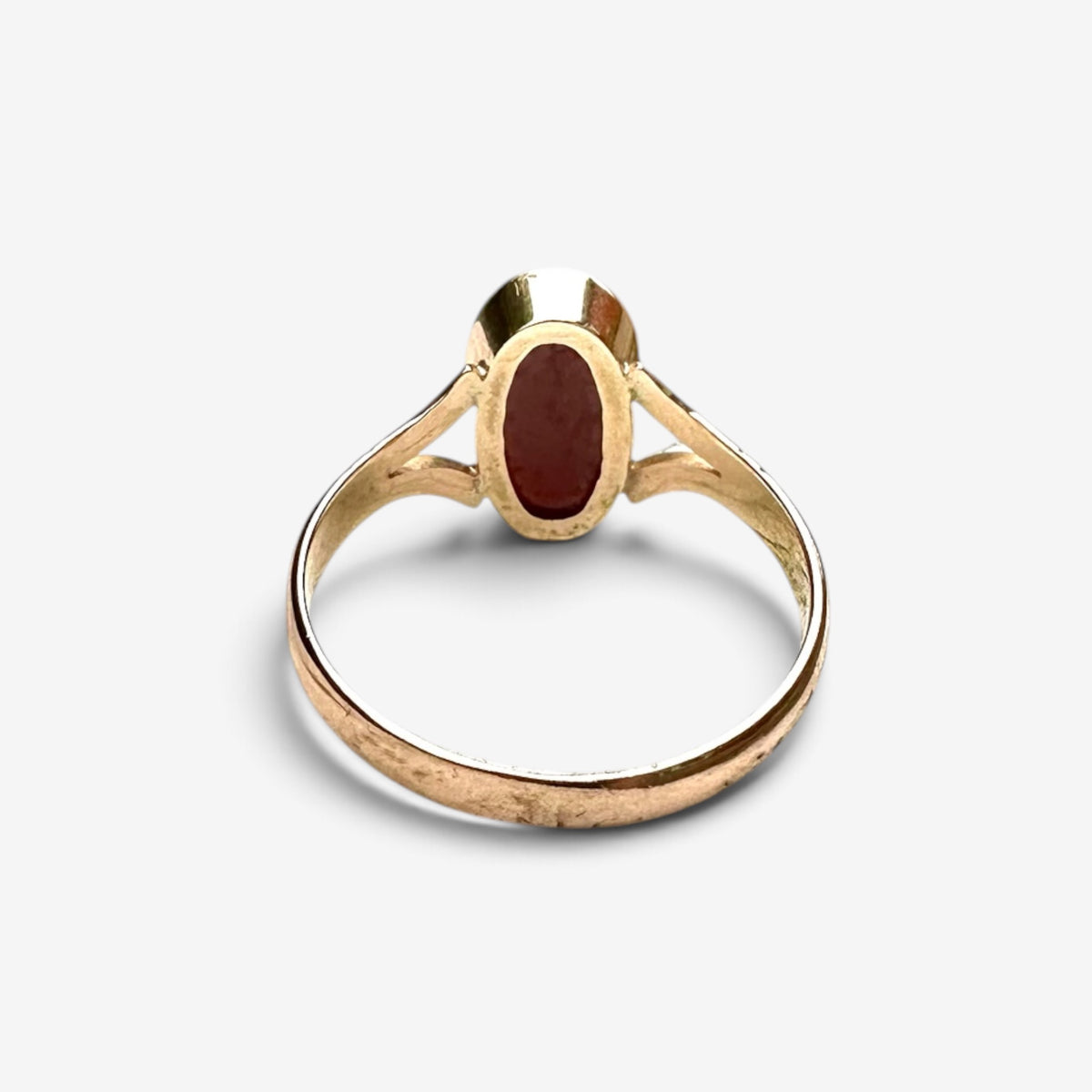 14 karat ring med carneol | str. 66