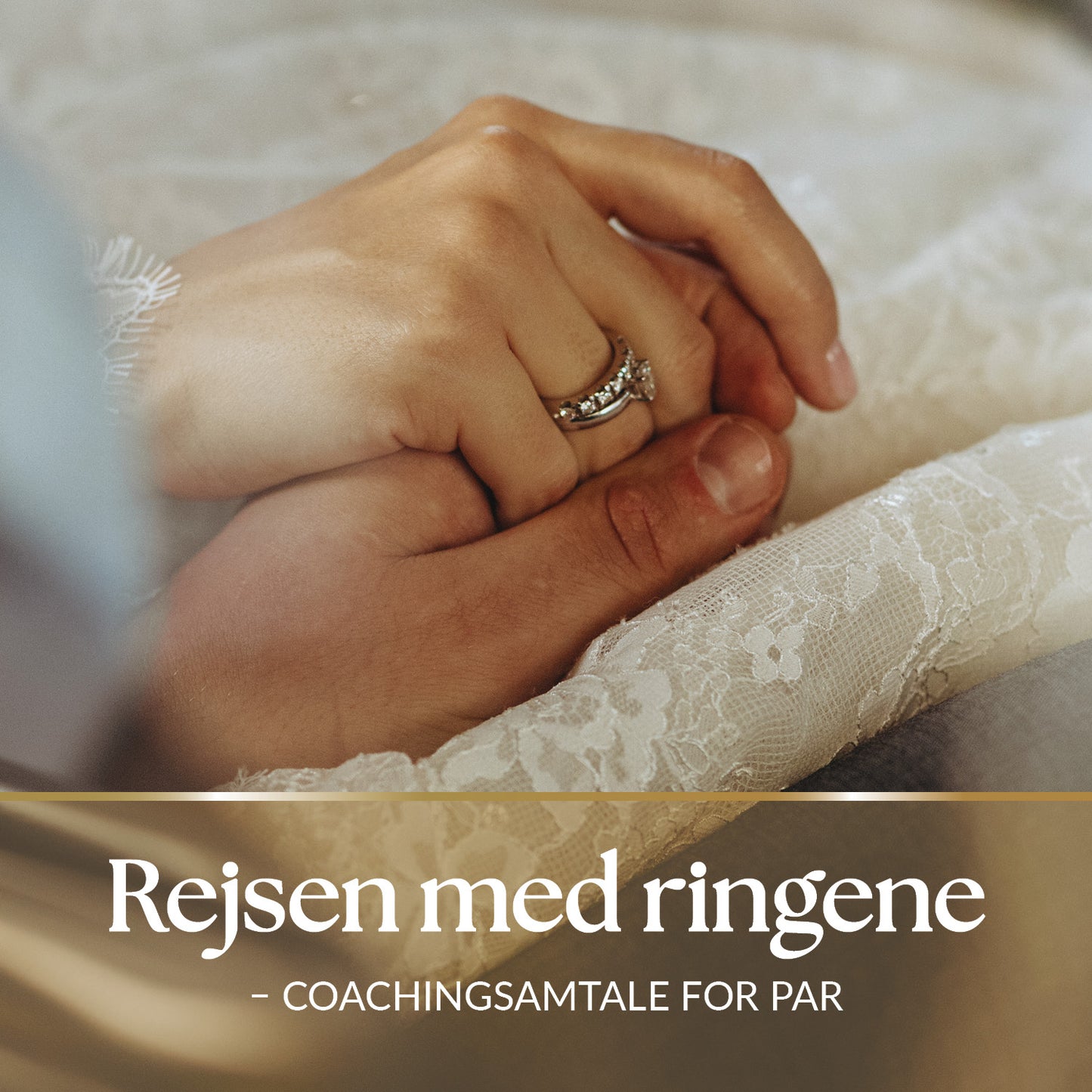 Rejsen Med Ringene - Coachingsamtale for par